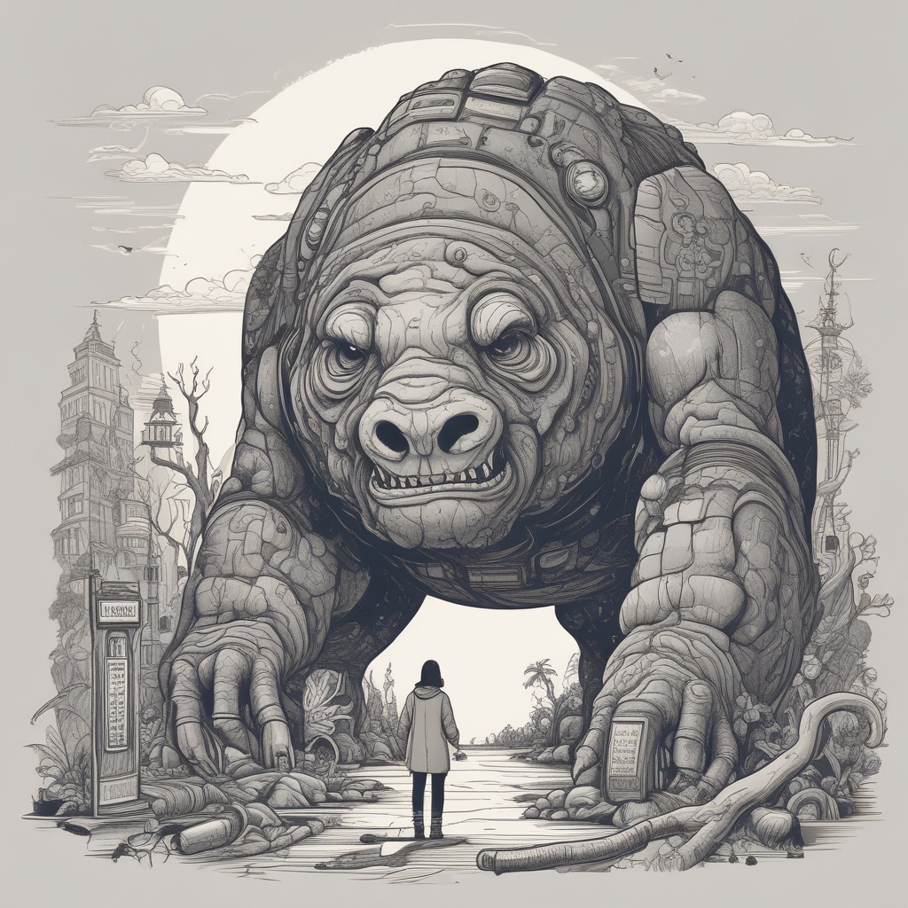 Illustration for story 413